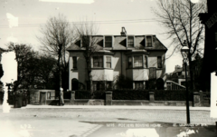 Mrs Potters Boarding House